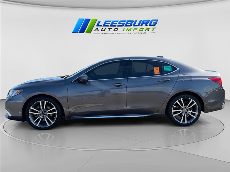 2020 ACURA TLX W/TECHNOLOGY PKG