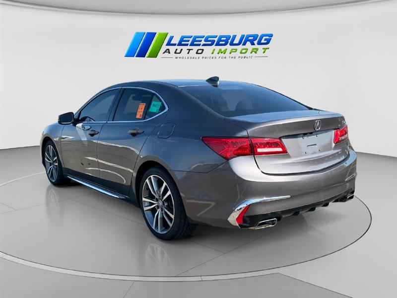 2020 ACURA TLX W/TECHNOLOGY PKG