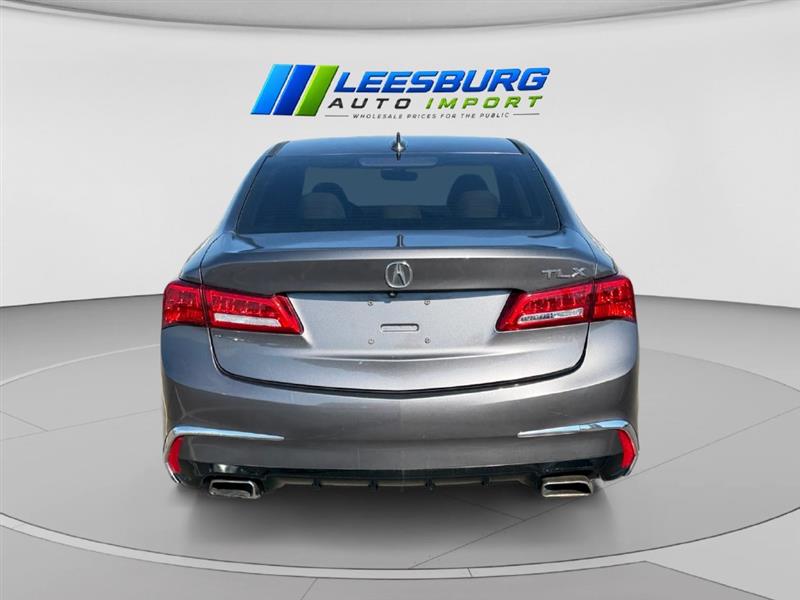 2020 ACURA TLX W/TECHNOLOGY PKG