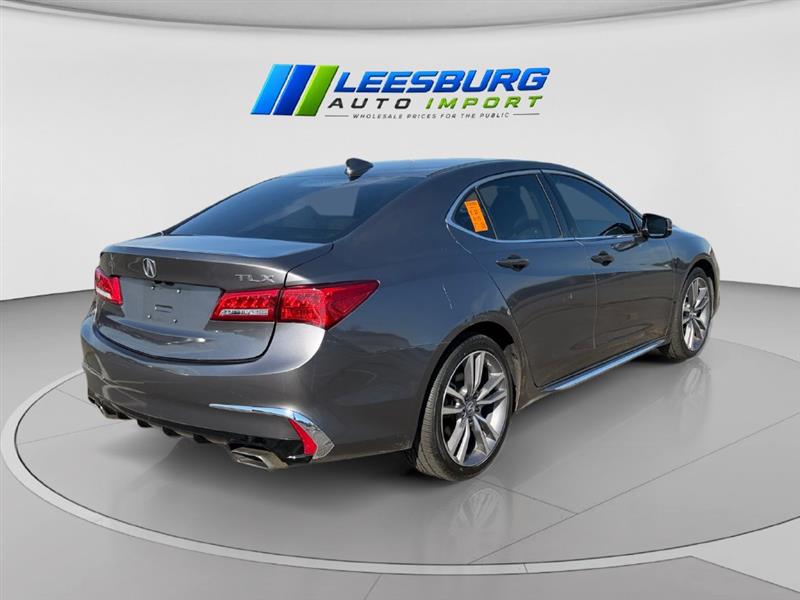 2020 ACURA TLX W/TECHNOLOGY PKG