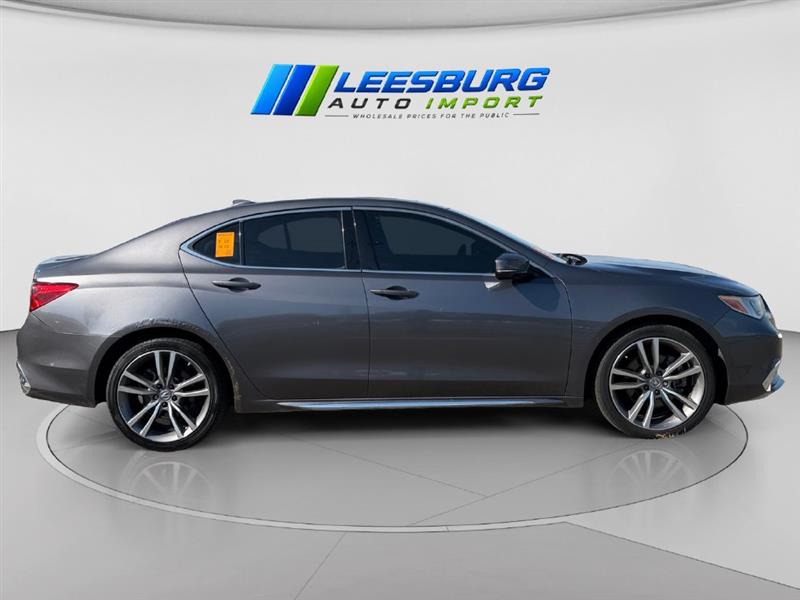 2020 ACURA TLX W/TECHNOLOGY PKG