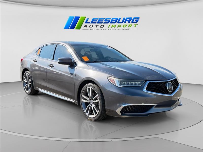 2020 ACURA TLX W/TECHNOLOGY PKG