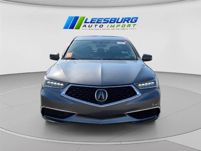 2020 ACURA TLX W/TECHNOLOGY PKG