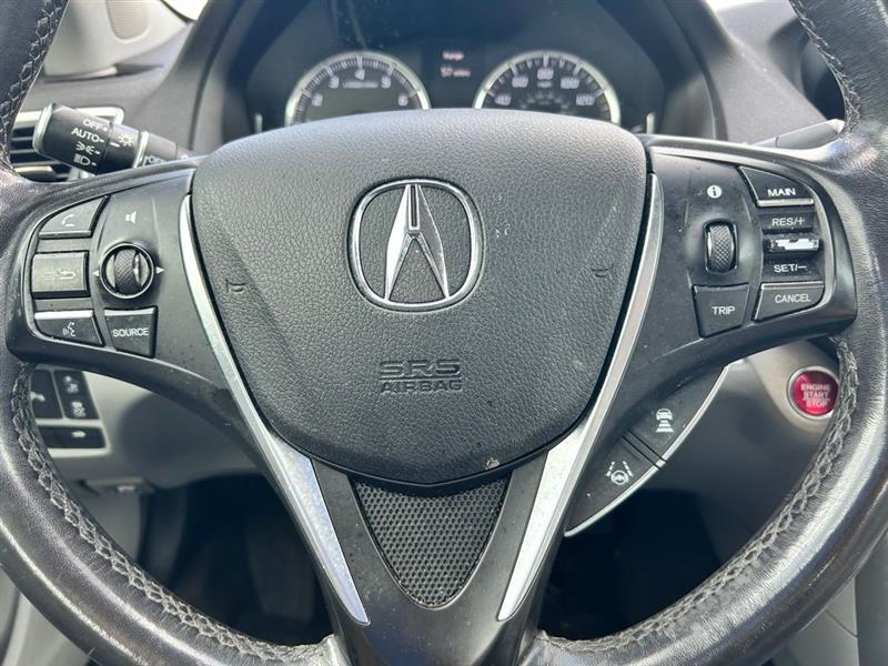 2015 ACURA TLX V6 ADVANCE