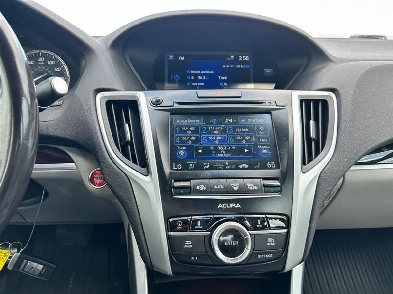 2015 ACURA TLX V6 ADVANCE