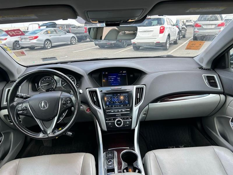 2015 ACURA TLX V6 ADVANCE
