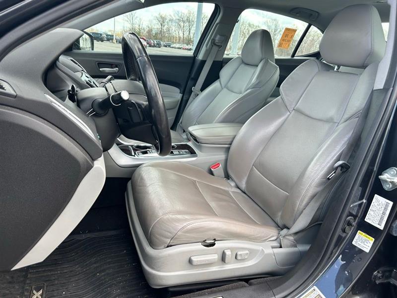 2015 ACURA TLX V6 ADVANCE