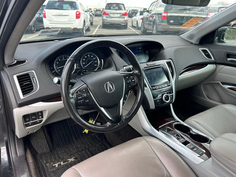 2015 ACURA TLX V6 ADVANCE