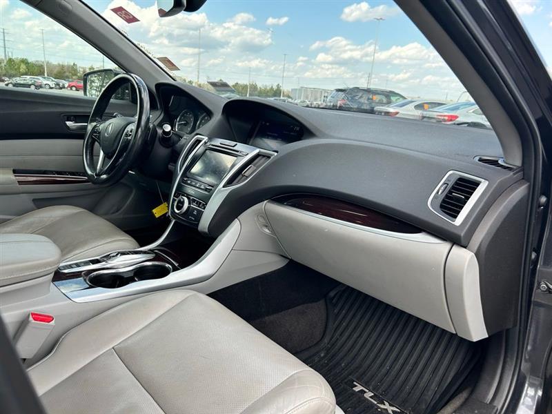 2015 ACURA TLX V6 ADVANCE
