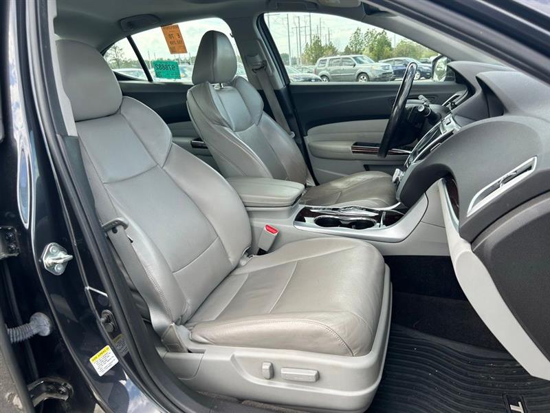 2015 ACURA TLX V6 ADVANCE