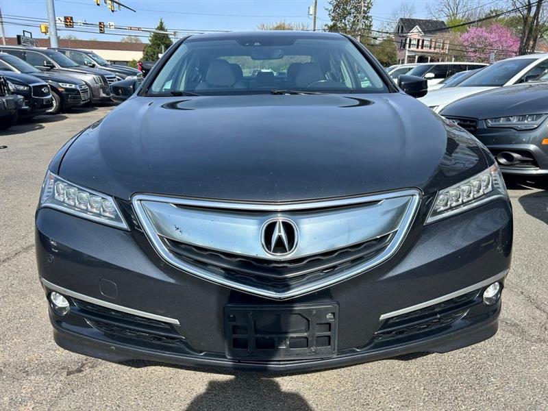 2015 ACURA TLX V6 ADVANCE