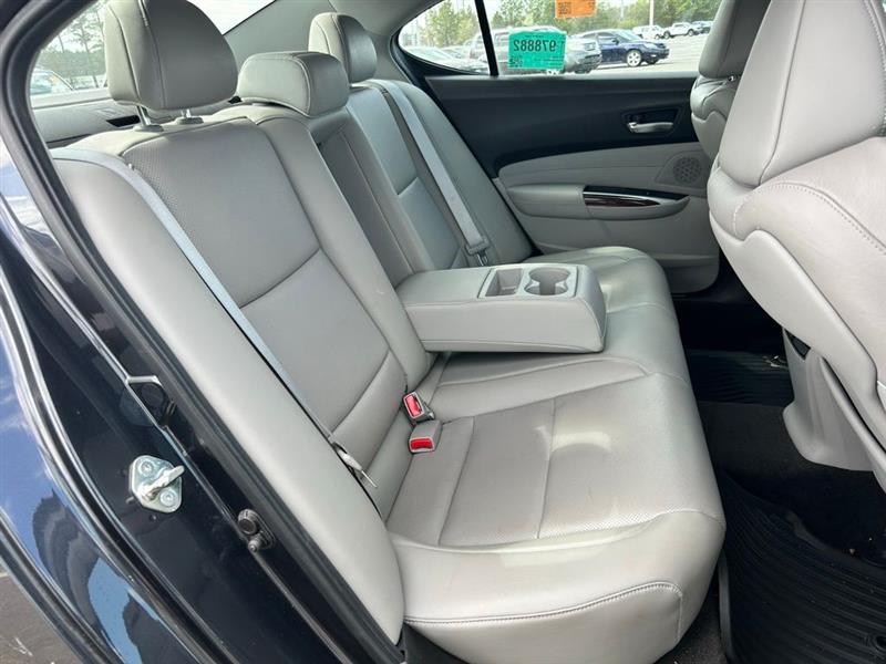 2015 ACURA TLX V6 ADVANCE