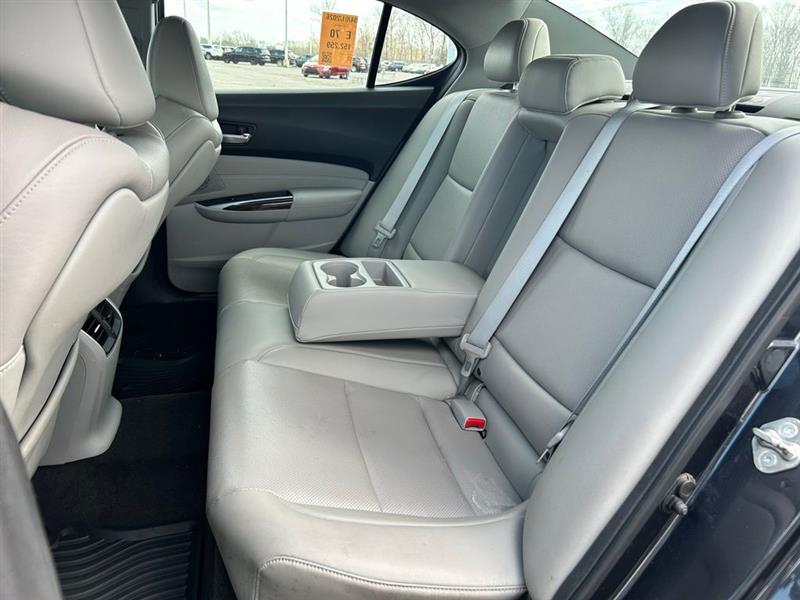 2015 ACURA TLX V6 ADVANCE