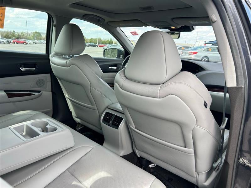 2015 ACURA TLX V6 ADVANCE