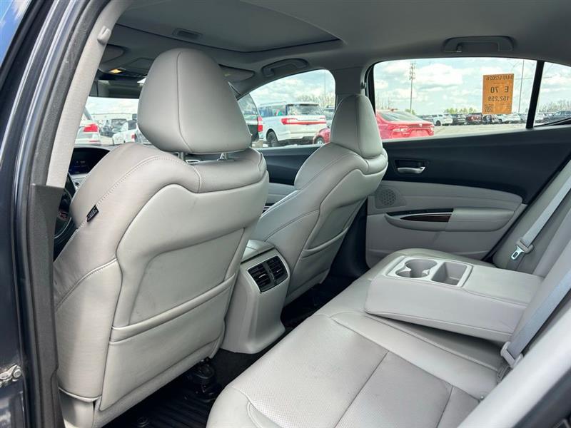 2015 ACURA TLX V6 ADVANCE