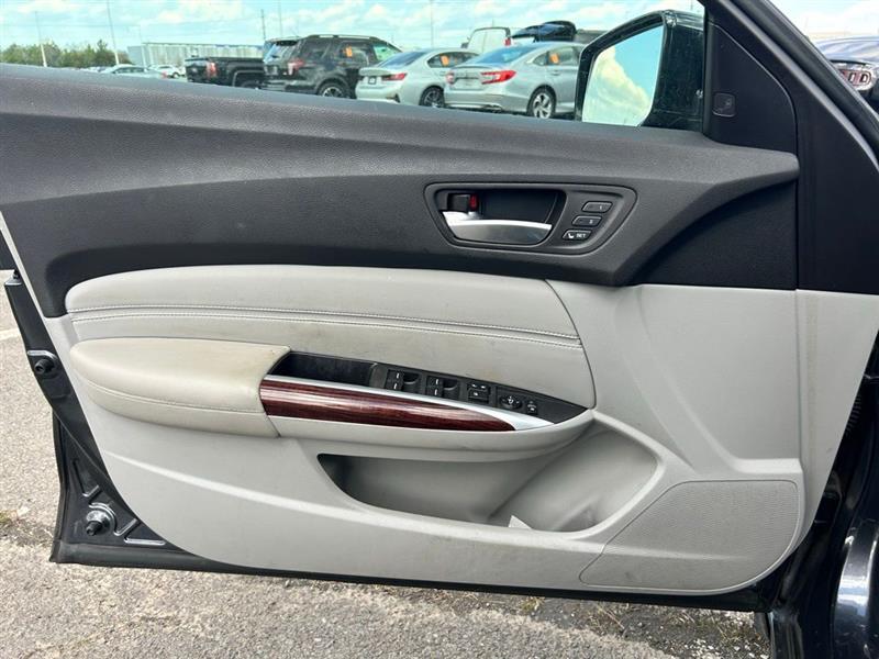 2015 ACURA TLX V6 ADVANCE