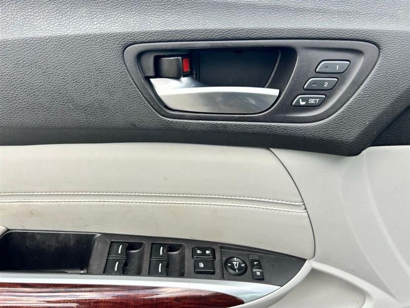 2015 ACURA TLX V6 ADVANCE