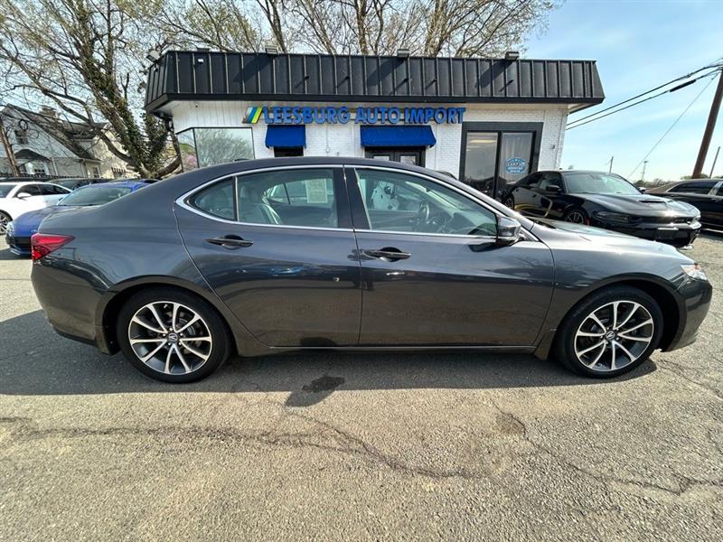 2015 ACURA TLX V6 ADVANCE