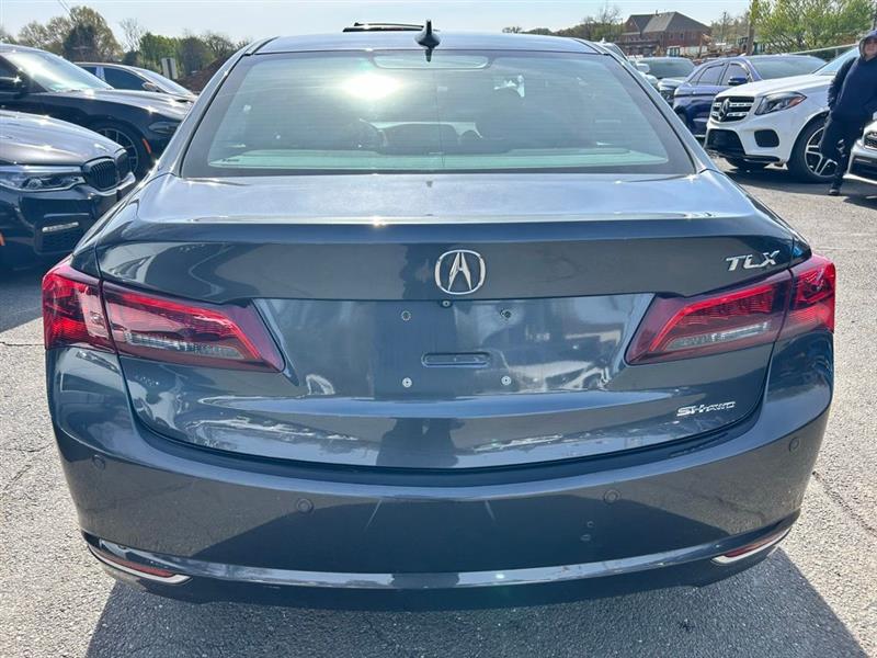 2015 ACURA TLX V6 ADVANCE