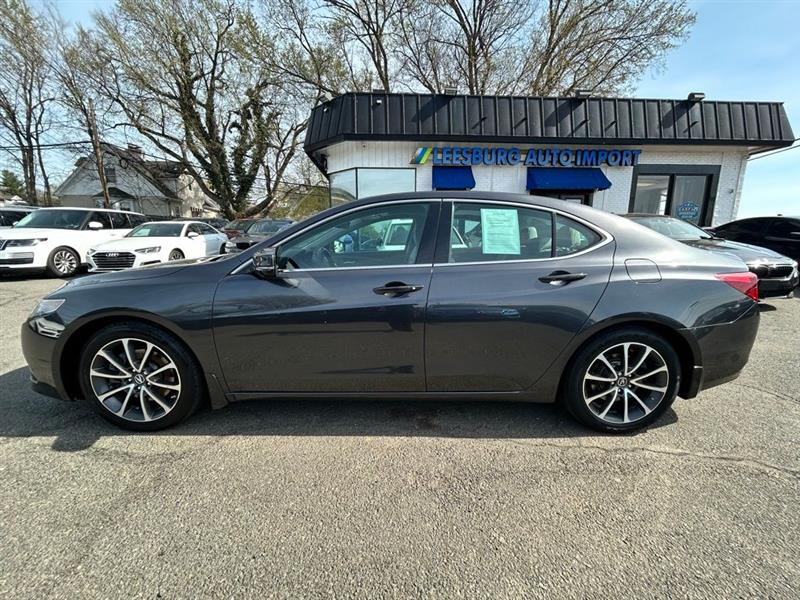 2015 ACURA TLX V6 ADVANCE