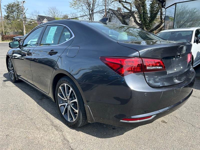 2015 ACURA TLX V6 ADVANCE