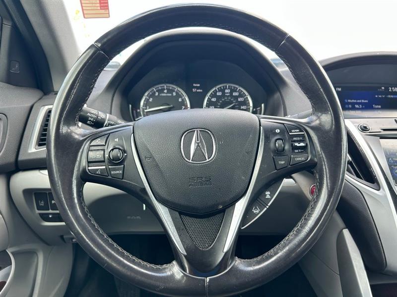 2015 ACURA TLX V6 ADVANCE