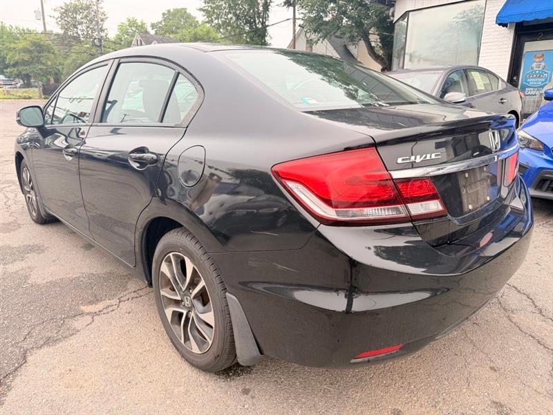 2013 HONDA CIVIC EX-L