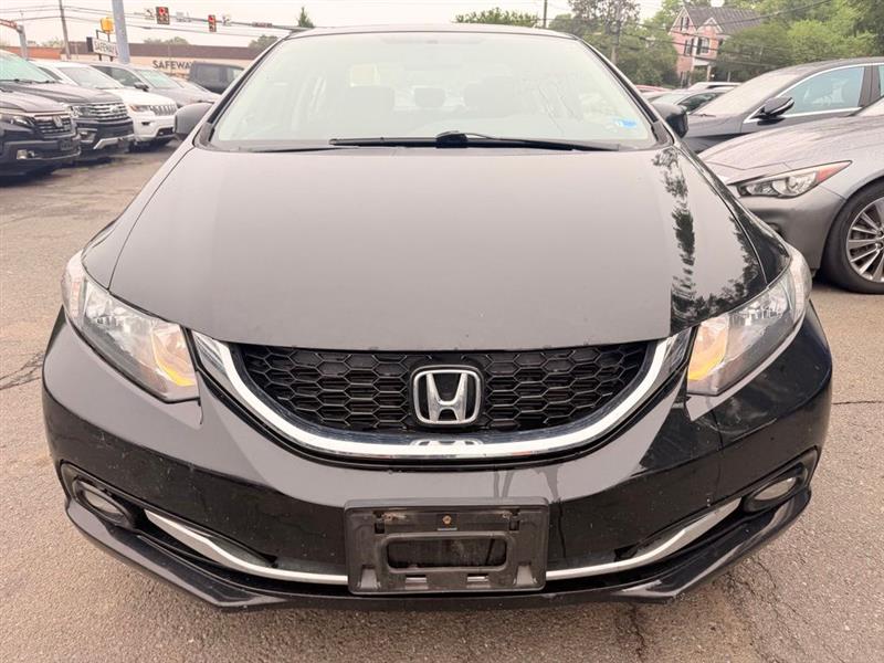 2013 HONDA CIVIC EX-L
