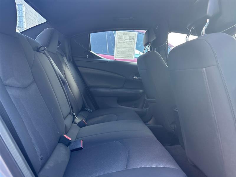 2013 DODGE AVENGER SXT