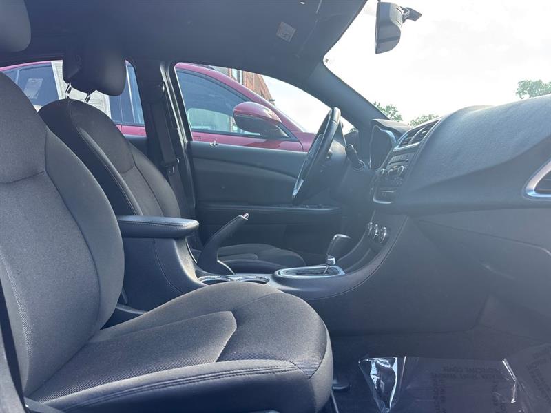 2013 DODGE AVENGER SXT