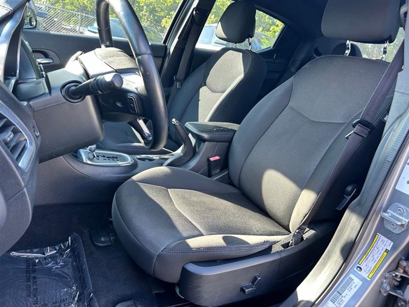 2013 DODGE AVENGER SXT