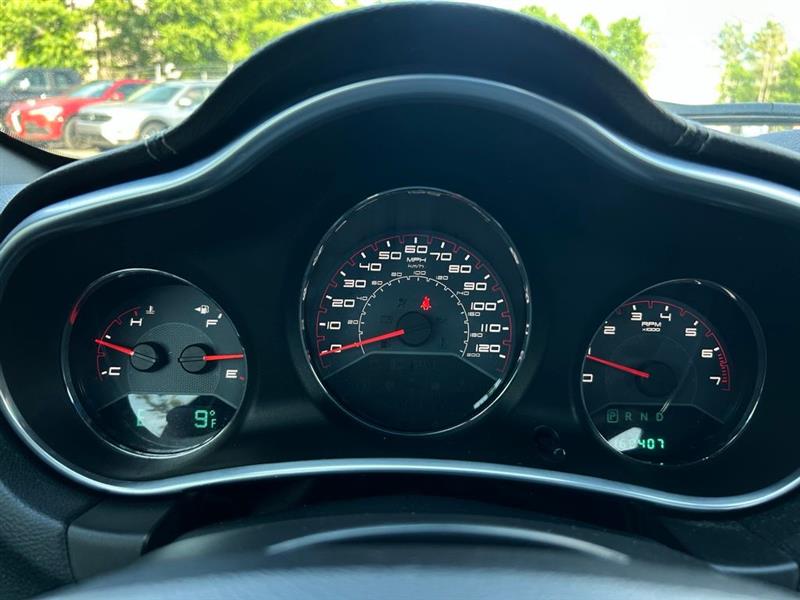 2013 DODGE AVENGER SXT