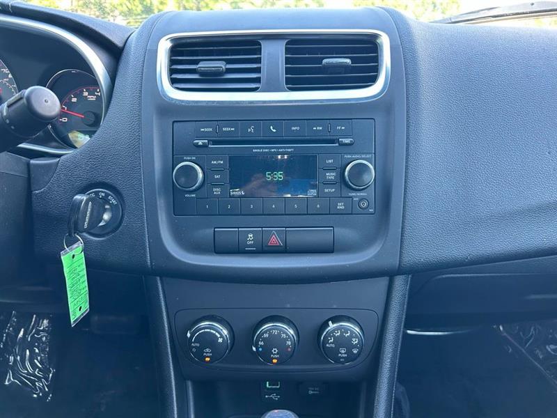2013 DODGE AVENGER SXT