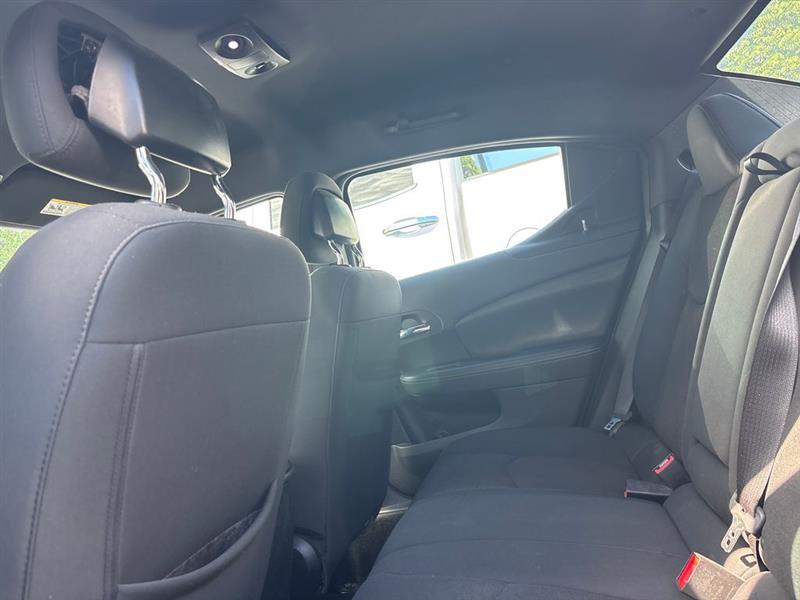 2013 DODGE AVENGER SXT