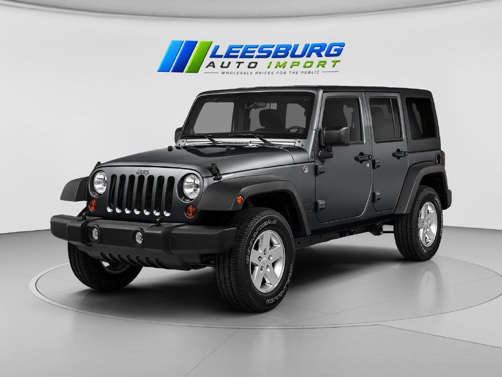 2017 Jeep Wrangler Unlimited