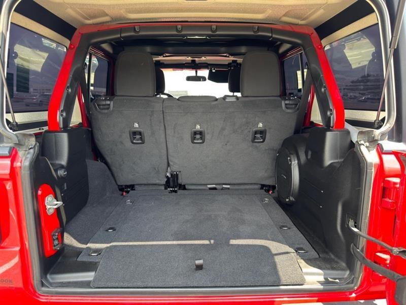 2021 JEEP WRANGLER UNLIMITED SPORT ALTITUDE