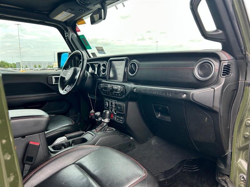 2020 JEEP WRANGLER UNLIMITED RECON