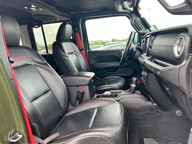 2020 JEEP WRANGLER UNLIMITED RECON