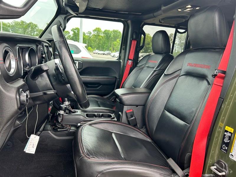 2020 JEEP WRANGLER UNLIMITED RECON