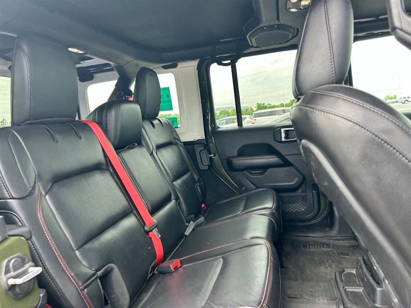 2020 JEEP WRANGLER UNLIMITED RECON
