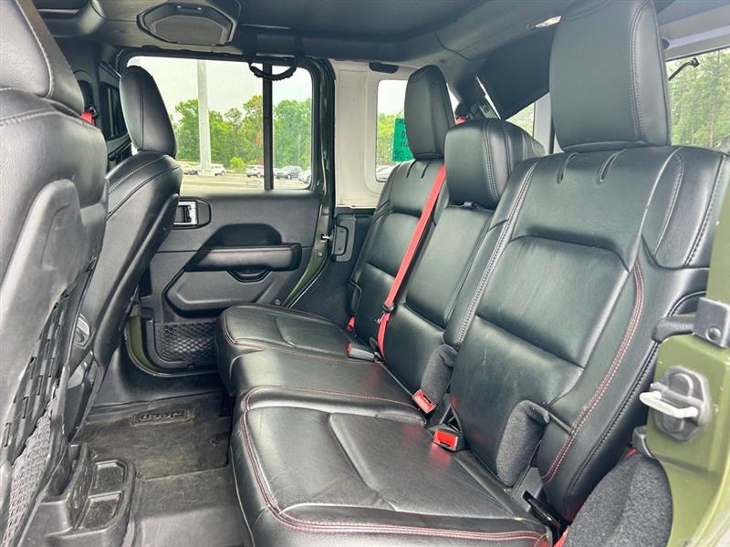2020 JEEP WRANGLER UNLIMITED RECON
