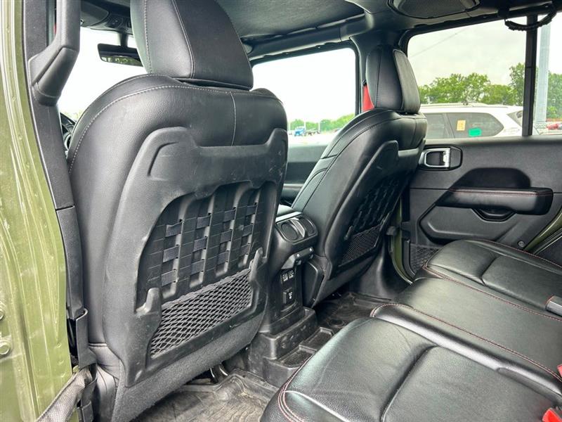 2020 JEEP WRANGLER UNLIMITED RECON