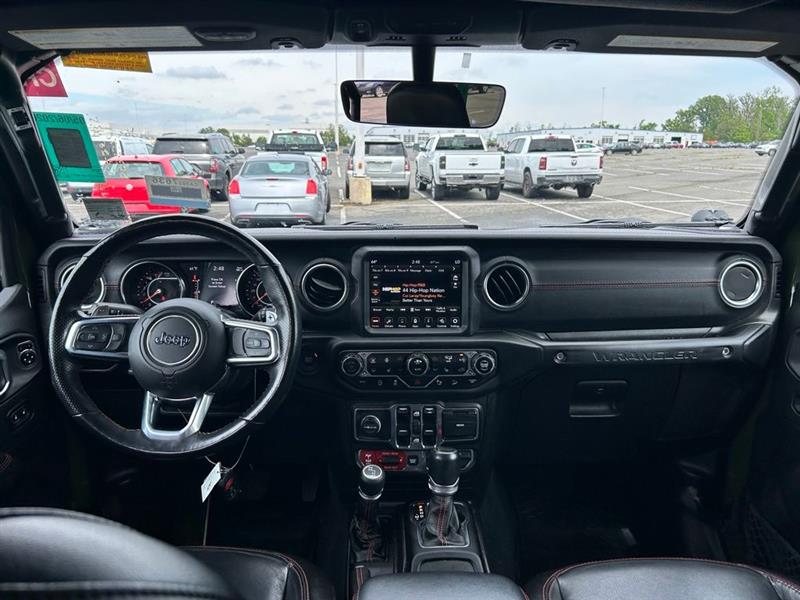 2020 JEEP WRANGLER UNLIMITED RECON