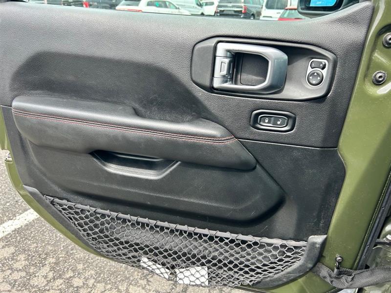 2020 JEEP WRANGLER UNLIMITED RECON