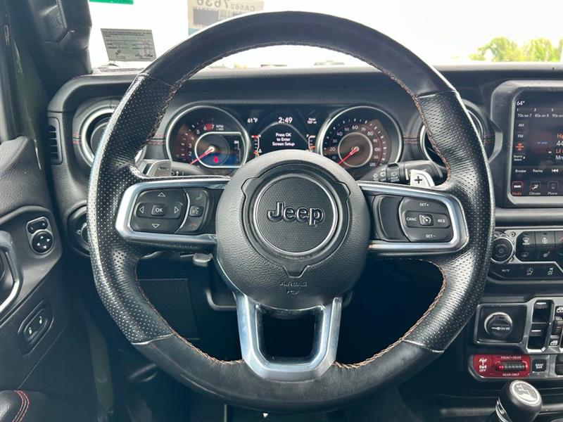 2020 JEEP WRANGLER UNLIMITED RECON