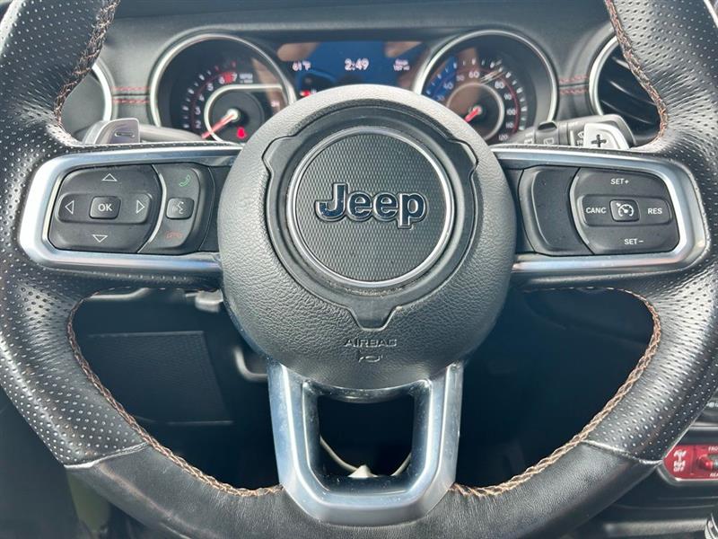 2020 JEEP WRANGLER UNLIMITED RECON