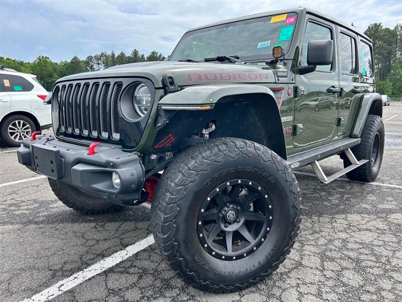 2020 JEEP WRANGLER UNLIMITED RECON
