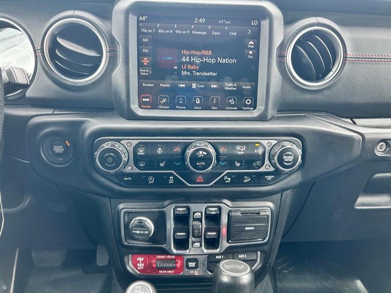 2020 JEEP WRANGLER UNLIMITED RECON