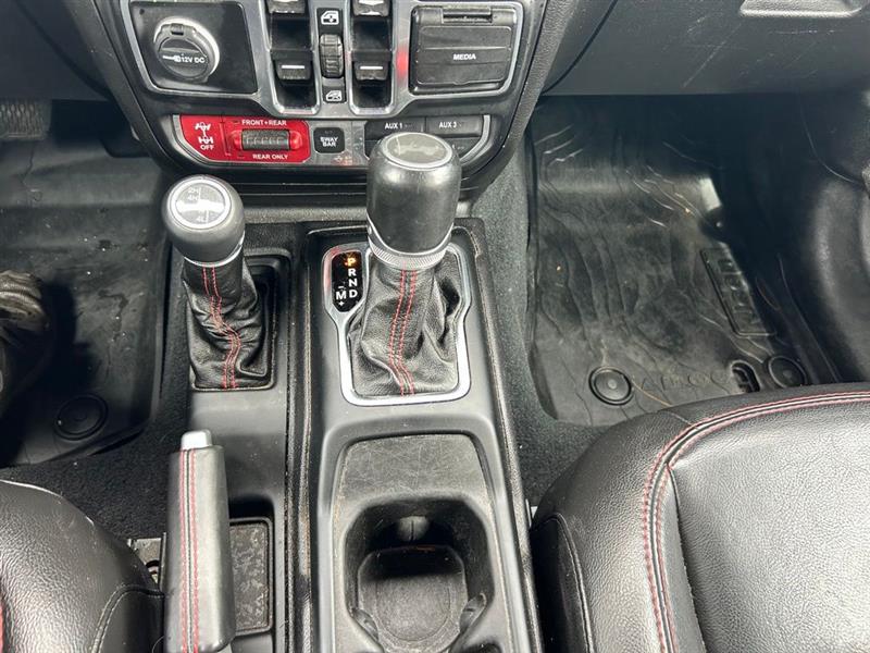 2020 JEEP WRANGLER UNLIMITED RECON