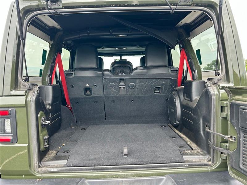 2020 JEEP WRANGLER UNLIMITED RECON
